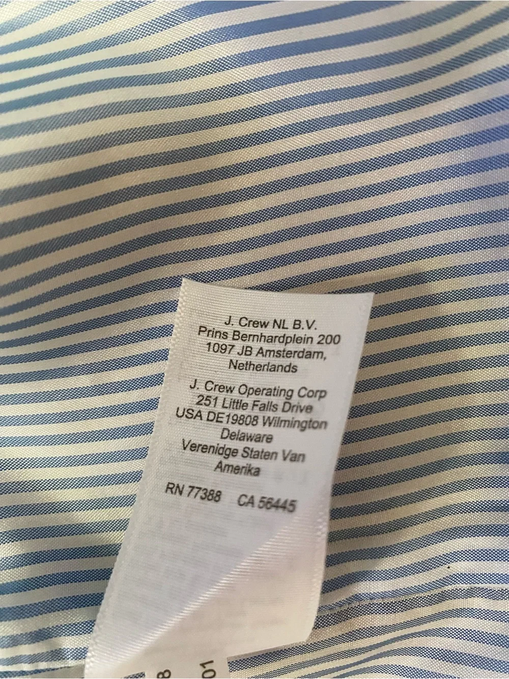 J. Crew Factory Brown Herringbone Button Vest